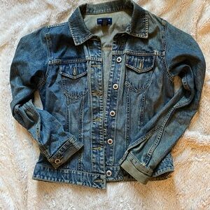 Ann Taylor Denim Jacket